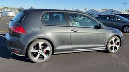 2015 Volkswagen Golf GTI SE