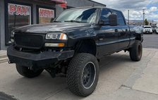 2003 GMC Sierra 2500HD 
