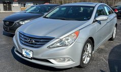 2011 Hyundai Sonata SE