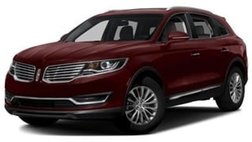 2018 Lincoln MKX Black Label