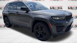 2023 Jeep Grand Cherokee Altitude X