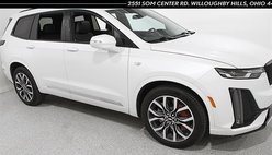 2024 Cadillac XT6 Sport