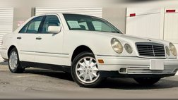 1999 Mercedes-Benz E-Class E 320