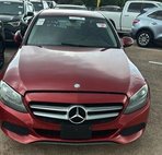 2016 Mercedes-Benz C-Class C 300