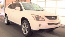 2008 Lexus RX 400H Base