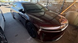 2024 Lucid Air Touring