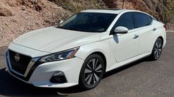 2019 Nissan Altima 2.5 SV