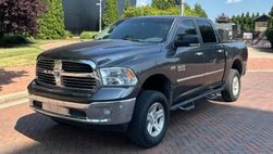 2017 Ram Ram Pickup 1500 Big Horn