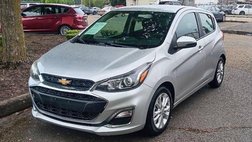 2020 Chevrolet Spark 1LT CVT