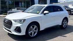 2024 Audi Q3 quattro S line Prem Plus 45 TFSI