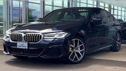 2021 BMW 5 Series 530e