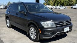 2020 Volkswagen Tiguan S