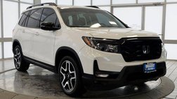 2022 Honda Passport Elite