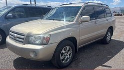 2006 Toyota Highlander Limited