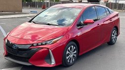 2020 Toyota Prius Prime XLE
