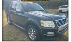 2010 Ford Explorer Limited