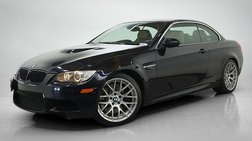 2009 BMW M3 Base