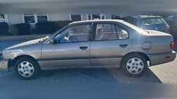 1991 Infiniti G20 Base