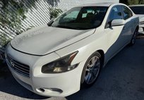 2011 Nissan Maxima S