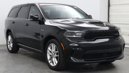 2022 Dodge Durango R/T Plus