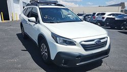 2021 Subaru Outback Premium