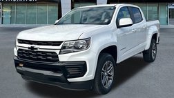 2022 Chevrolet Colorado Work Truck