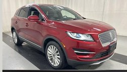 2019 Lincoln MKC Premiere