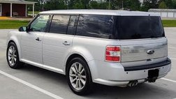 2011 Ford Flex Limited