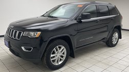 2017 Jeep Grand Cherokee Laredo