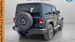 2021 Jeep Wrangler Sport S