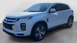 2025 Mitsubishi Outlander Sport ES AWC