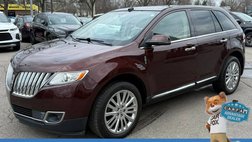 2012 Lincoln MKX Base