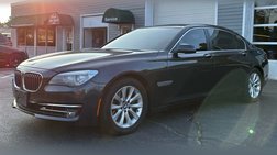 2013 BMW 7 Series 740Li xDrive