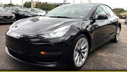 2022 Tesla Model 3 Base