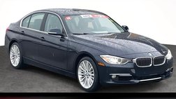 2014 BMW 3 Series 335i xDrive