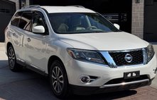 2014 Nissan Pathfinder SL