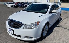 2013 Buick LaCrosse Leather