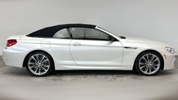 2014 BMW 6 Series 650i xDrive