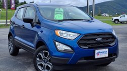 2021 Ford EcoSport S