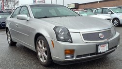 2007 Cadillac CTS 3.6L