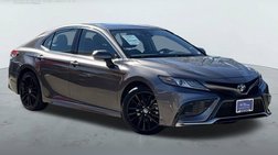 2023 Toyota Camry Hybrid XSE