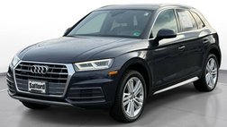 2018 Audi Q5 2.0T quattro Premium Plus