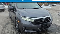 2021 Honda Odyssey EX-L