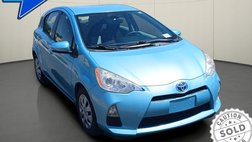 2013 Toyota Prius c Two