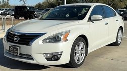2014 Nissan Altima 2.5 SV