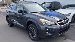 2013 Subaru XV Crosstrek 2.0i Premium