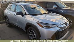 2024 Toyota Corolla Cross Hybrid S