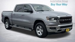 2021 Ram Ram Pickup 1500 Big Horn