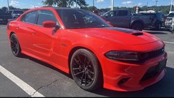 2022 Dodge Charger Scat Pack