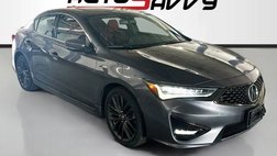 2022 Acura ILX Technology A SPEC